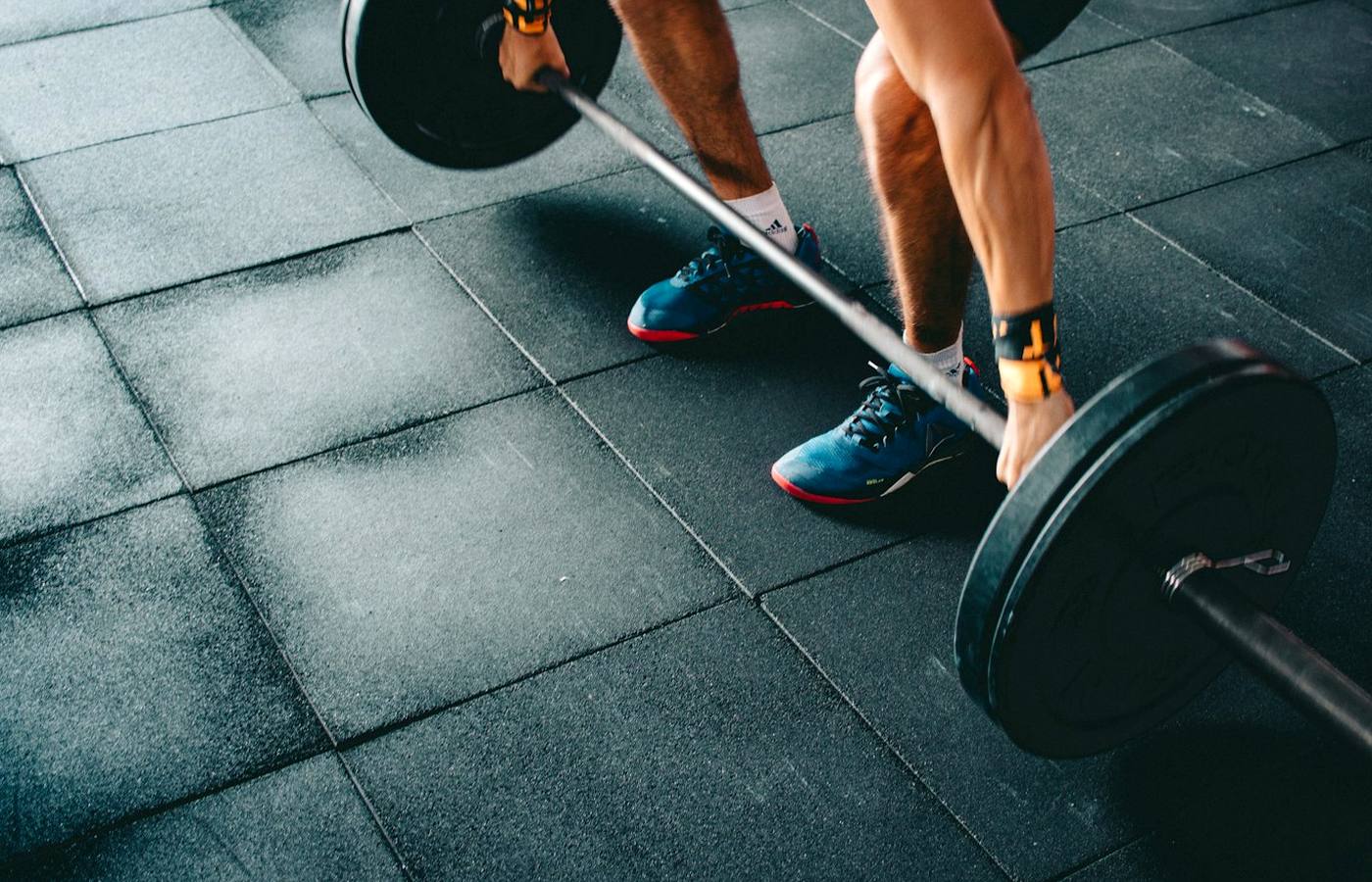 Naše fitness centrum zvenku